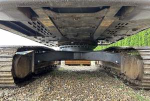 รถขุดวอลโว่ EC250 มือสอง, รถขุดตีนตะขาบวอลโว่ EC250 สภาพดี, รถขุด 21 ตัน - Product Image 5