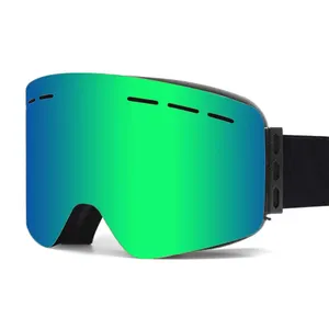 OTG Ski Sport Glass Magnetic Ski Goggle Polarized Magnetic Ski Goggles