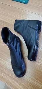 Scarponi Specializzati <span class=keywords><strong>per</strong></span> <span class=keywords><strong>Sci</strong></span> di Fondo Freestyle Invernale <span class=keywords><strong>per</strong></span> Uso su Terreno Asciutto con Suola NNN - Product Image 1