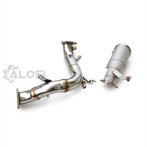 Tubo de Escape para Audi A5/A4 Avant 2.0T EA888 de 4.ª Generación 2021-2025 - Product Image 2