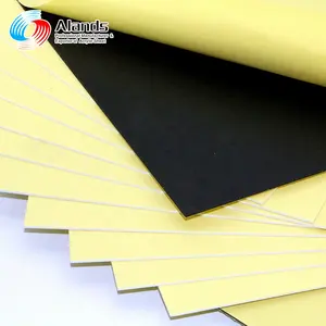 107x66cm Double Sides Self Adhesive Pvc Sheet For Photo Album