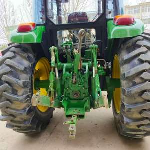 Tracteur Johnn Deere 6B-1404 de 155hp assez utilisé pour les travaux agricoles - Product Image 5