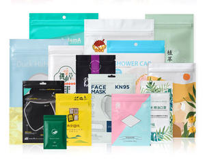 Sachets Doypack PE 1kg/3kg/5kg/10kg avec fermeture éclair – Recyclables, impression personnalisée par gravure pour emballage <span class=keywords><strong>de</strong></span> nourriture pour chiens - Product Image 6