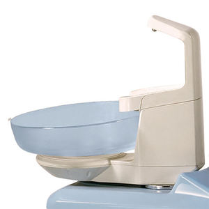 Sedia odontoiatrica di autodisinfezione di sicurezza multifunzionale di alta qualità di progettazione sicura dell'attrezzatura dentale da vendere - Product Image 3