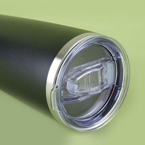 New 20oz Car <b>Cup</b> 304 Stainless Steel Vacuum Insulated <b>Cup</b> Portable <b>Cold</b> Preservation Ice <b>Cup</b> for Car - Product Image 3