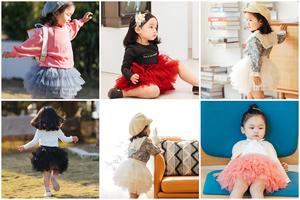 Юбка-пачка розовая, с оборками - Product Image 6