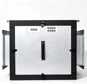 Equipo de Ventilación de Extracción Directa Comercial, Unidad de Purificación de Aire Industrial - Product Image 3