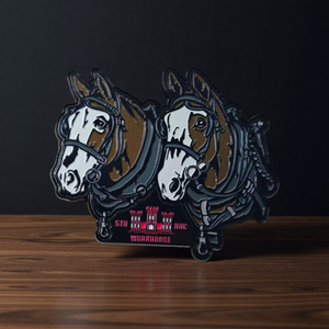 Metaal antiek souvenir 3D zinklegering stansdruk gieten verzamelobject op maat gemaakte challenge coins - Product Image 3