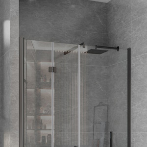 Cabina de ducha de <span class=keywords><strong>baño</strong></span> de lujo, diseño profesional, moderno, Mini <span class=keywords><strong>esquinero</strong></span>, cristal de vapor - Product Image 6