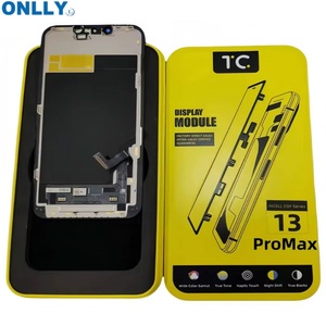 Écran LCD de haute qualité pour iPhone X 11 12 13 Pro, remplacement d'écran LCD d'origine Incell Oled pour iPhone 14 13 Pro Max 15 - Product Image 4