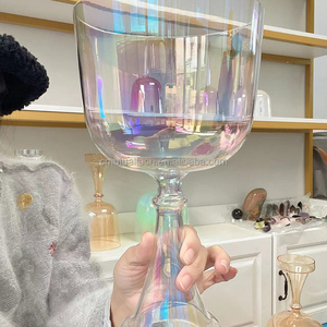 Q're-cuencos de cristal para baño, grifería de sonido de cuarzo con mango de sonido <span class=keywords><strong>sagrado</strong></span>, sanación de sonido - Product Image 2