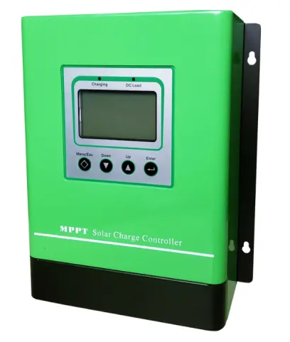 Controller solar 60A/80A/100A MPPT 12V/24V/48V auto seting MPPT Solar Charge Controller solar