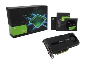 Orijinal %100 Tesla C2075 C2050 C1060 C870 6G Bilgi İşlem Grafik Sunucusu GPU Hızlandırılmış Çizim Haritalama Bulut İşleme PC için - Product Image 6