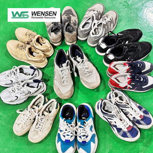 Balla a prezzo di fabbrica di scarpe usate su scarpe sportive da uomo <span class=keywords><strong>NB</strong></span> traspirante a taglio basso cuscino d'aria morbido moda fodera in rete di tendenza - Product Image 5
