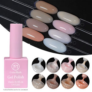 Private Label BIAB Nail Builder Uv <strong>Gel</strong> 8ML 10ML 15ML Liquid Building <strong>Gel</strong> in a Bottle Biab Complete Nail - Product Image 1