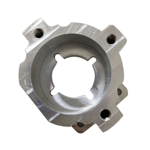 Custom Precision Parts Cnc Machining Aluminium cnc milling part aluminum Clear Anodized custom cnc machining metal parts - Product Image 3