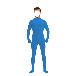Combinaison Zentai Cosplay, justaucorps intégral, combinaison pour écran vert, costumes d'Halloween, combinaisons moulantes, justaucorps moulant, costume - Product Image 4
