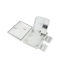 Boîtier de distribution de terminaison fibre optique extérieur Wanbao FTTH IP65 16 ports H0216G Garantie d'un an