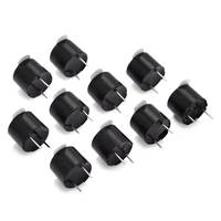 0955 3V Mini Buzzer Piezo Actif Fit 9MM * 5.5MM TMB09A03 Buzzer Alarme Composants Électroniques