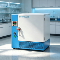 Four de séchage à air forcé haute température BIOSTELLER 42L-400L avec température maximale de 500°C - Prix usine