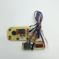 Carte de commande électronique personnalisée pour radiateur, assemblage de circuits imprimés (PCBA), fabricant OEM pour radiateurs électriques
