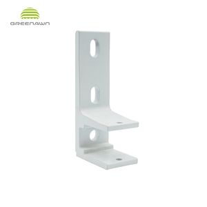 Staffe per montaggio su tetto per tendalino a scomparsa staffa per soffitto per tendalino staffa in alluminio F - Product Image 1