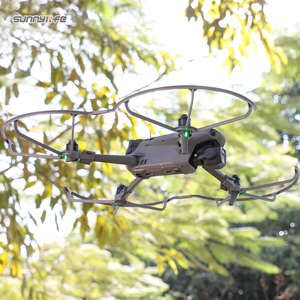 Aksesori Drone aman DJI Mavic <span class=keywords><strong>3</strong></span>, alat peraga Anti tabrakan terintegrasi cepat dilepas, pelindung cincin pelindung untuk DJI Mavic <span class=keywords><strong>3</strong></span> - Product Image 3