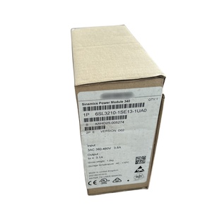 Módulo de Potencia Convertidor SINAMICS S120 6SL3210-1SE13-1UA0 Original Nuevo PM340 - Product Image 3