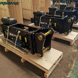Rsbm Hydraulische Sloophamer Voor Graafmachine - Product Image 1