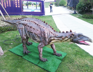 Animatronicยังมีชีวิตอยู่ไดโนเสาร์ชีวิตขนาดRaptor - Product Image 4