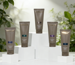 ROBLUE Tratamiento Diario Perfumado BLANC 200ml, Mascarilla Capilar Nutritiva Sin Enjuague con Proteínas LPP, Cuidado Coreano del Cuero Cabelludo, Tratamiento con Fragancia - Product Image 1