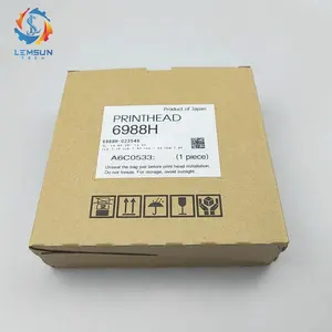 طابعة Allwin فوق البنفسجية البشرية Konica minolta 1024i 13PL رأس طباعة konica yu h