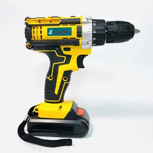 Guang Chen Großhandel Günstiger Preis Hochwertige 20V Lithium Batterie Akku Power Drill Combo Set