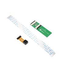 Module de caméra à objectif grand angle 2MP pour cartes Orange Pi One/PC/Lite/Lite 2/PC Plus/Plus 2E