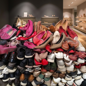 Chaussures de Mode pour Femmes, Mélange de Chaussures d'Occasion de Haute Qualité en Balles - Product Image 2