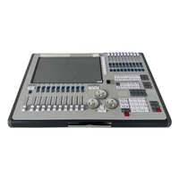 Contrôleur d'éclairage de scène Tiger Touch II DMX 512 Version V17.1 18.0 Console d'éclairage Gradateur
