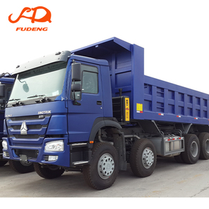 <span class=keywords><strong>Camion</strong></span> benne d'occasion Sinotruck Howo 371hp 336hp 6x4 8x4, 20 m³, Euro 2 CE ISO, pour projets miniers en Afrique - Product Image 4