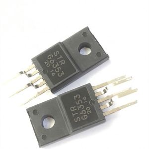 Circuit intégré IC STRG6353 TO-220F-5 STR-G6353 - Product Image 1