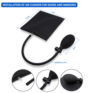 ชุดเครื่องมือซ่อมรอยบุ๋มสำหรับ<span class=keywords><strong>รถ</strong></span>ยนต์แผ่นโลหะไม่มีสีและไม่มีร่องรอย - Product Image 6