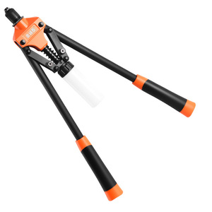 Máquina Remachadora Manual de Grado Industrial, Pistola Remachadora de Aluminio, Herramienta de Remachado Fácil de Operar - Product Image 2