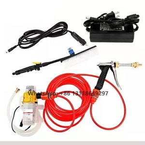 Ménage Portable 12v Micro Pompe <span class=keywords><strong>À</strong></span> Membrane <span class=keywords><strong>Tapis</strong></span> De Nettoyage Haute Pression Lave-Voiture Pour Pesticides Arrosage Des Fleurs - Product Image 5