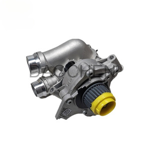 Ensemble de pompe à eau 06H121026AB tout en aluminium pour Toyota Faw Jp, pièce de rechange de deuxième génération - Product Image 1