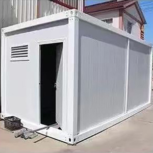 Casas Contenedor Prefabricadas de Acero de 20 y 40 pies, Unidades Modulares Móviles de 2-3 Dormitorios para Oficina Pequeña u Hogar, Ideales para Uso Hotelero, Diseño Moderno - Product Image 5