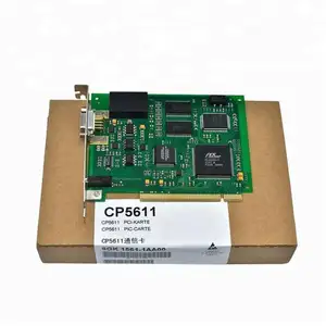 CP5611 PCI PROFIBUS/MPI/PPI anakart 6GK1 561-1AA0 0 iletişim işlemcisi stokta