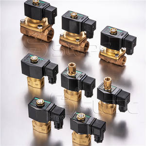 Cscs720 CSH720-15 <span class=keywords><strong>Pilot</strong></span> 15mm 1/2 "4Mpa diafragma 0-40bar 0-80 bar tekanan tinggi medis limbah air katup Solenoid - Product Image 3