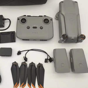 Drone professionnel DJI Mavic Air 2S pour débutants, caméra 5.4K UHD avec cardan 3 axes, télécommande en plastique - Product Image 1