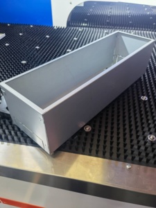 Алюминиевый листовой металлический гибочный станок для шкафа, корпус, гладильная и Складная машина - Product Image 6