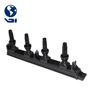 Bobina de Encendido de Alta Calidad 597087 9656695780 para Citroën <span class=keywords><strong>C4</strong></span> C5 C8 Jumpy para Peugeot 307 308 407 5970 A0 - Product Image 1