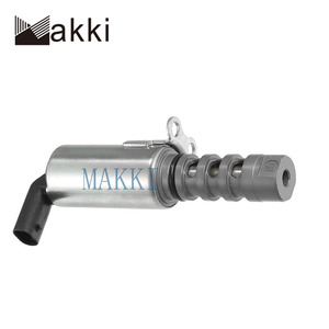 Makki 汽车 VVT 电磁油控阀 06E109257L 适用于奥迪 A3 A4 A5 A6 A7 A8 大众高尔夫 帕萨特 保时捷 Macan <span class=keywords><strong>2</strong></span>.0L - Product Image 2