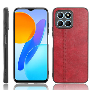 Étui de luxe en cuir PU + TPU coloré Ultra rétro pour téléphone <span class=keywords><strong>Honor</strong></span> Play <span class=keywords><strong>6C</strong></span> - Product Image 2